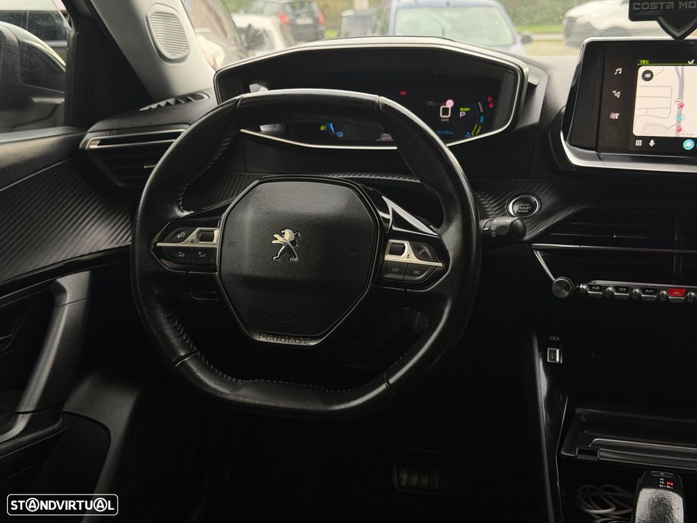 Peugeot e-2008 50 kWh Allure Pack - 8