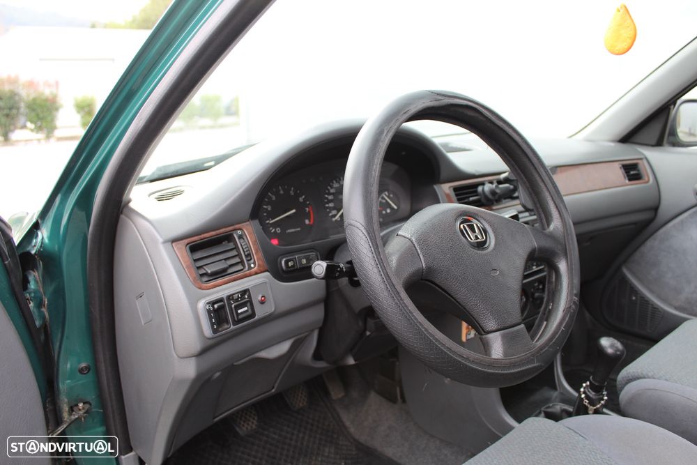 Honda Civic 1.4i - 13