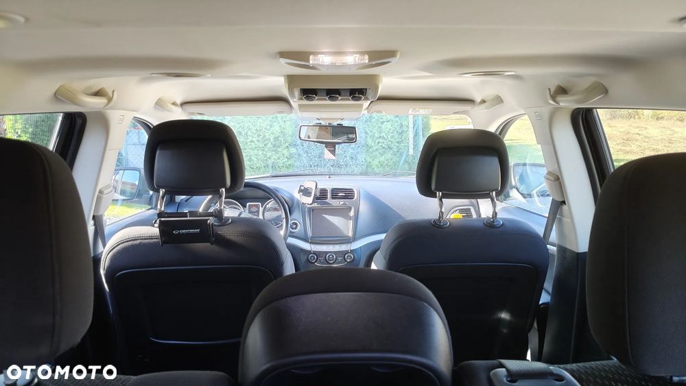 Fiat Freemont 2.0 Multijet Urban AWD - 7