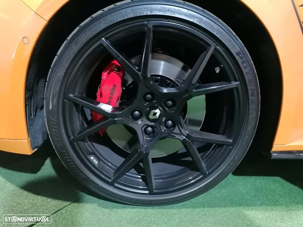 Renault Mégane TCe 300 GPF EDC R.S. Ultime - 35