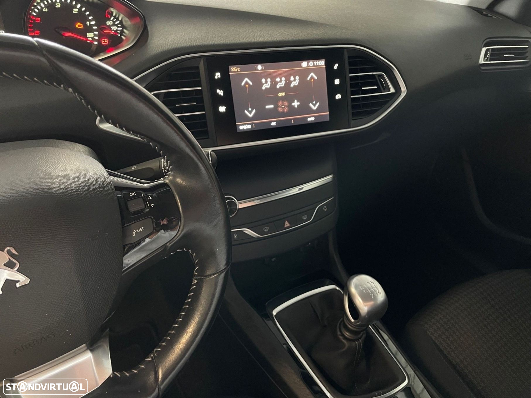 Peugeot 308 1.5 BlueHDi Style - 16