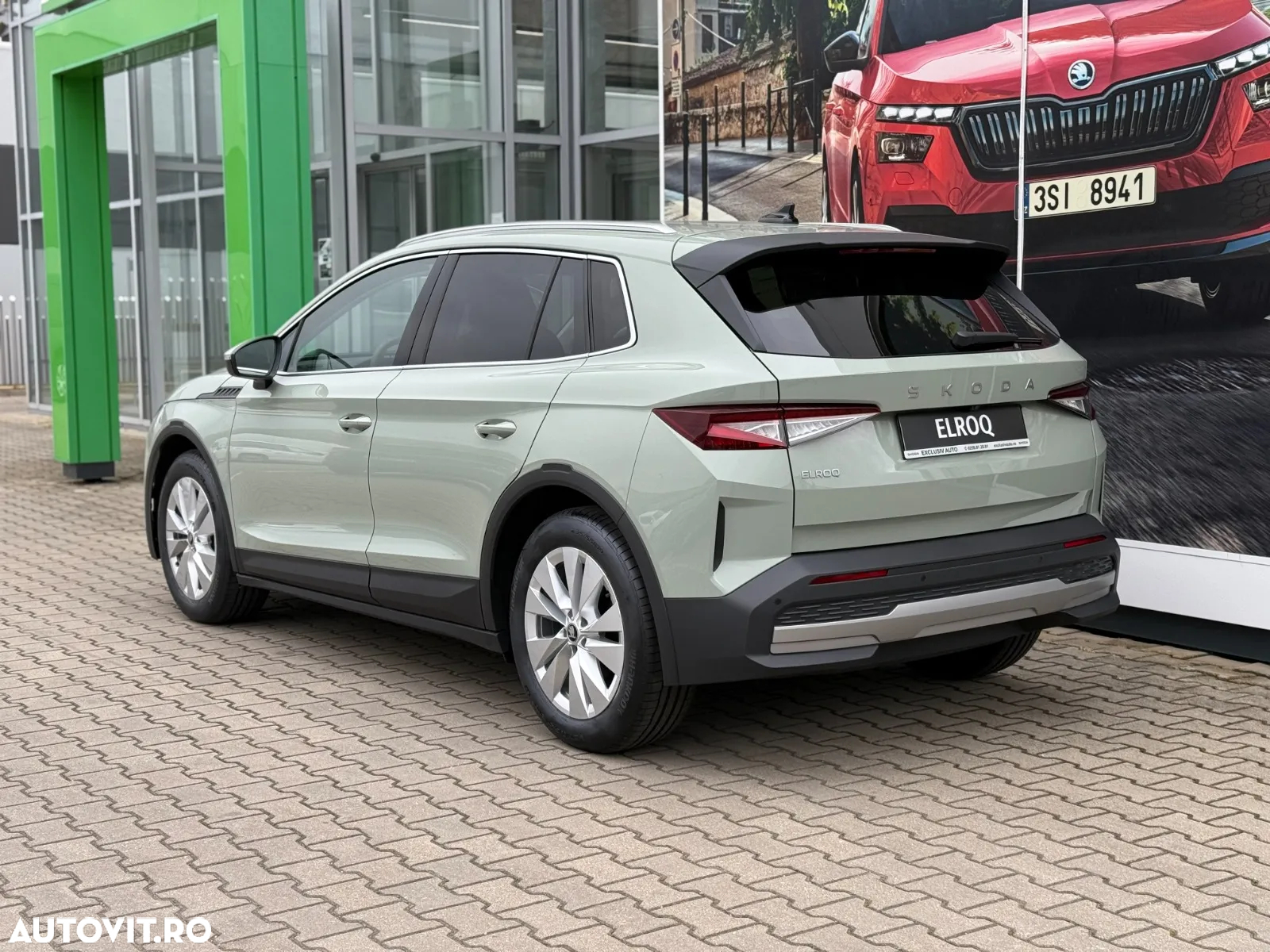 Skoda Elroq - 4