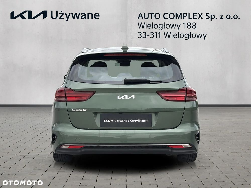 Kia Ceed 1.5 T-GDI M DCT - 5