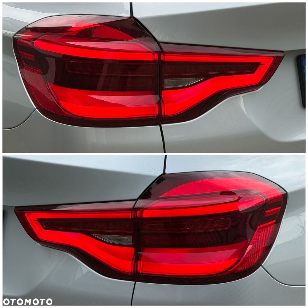 BMW X3 xDrive20i Luxury Line sport - 17