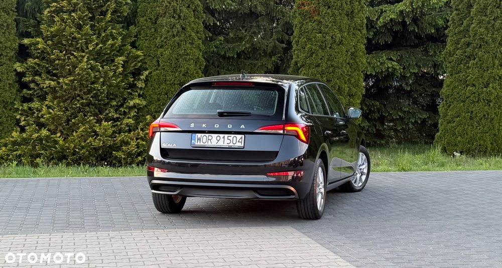 Skoda Scala 1.6 TDI DSG Ambition - 18