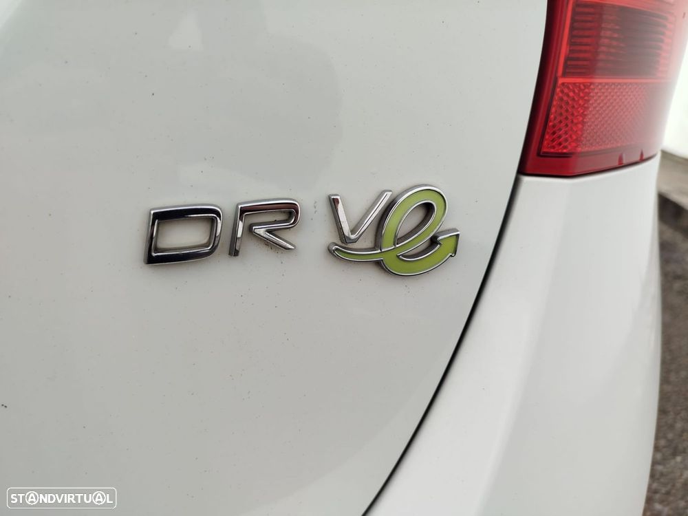 Volvo V60 1.6 D2 Drive Summum Start/Stop - 28