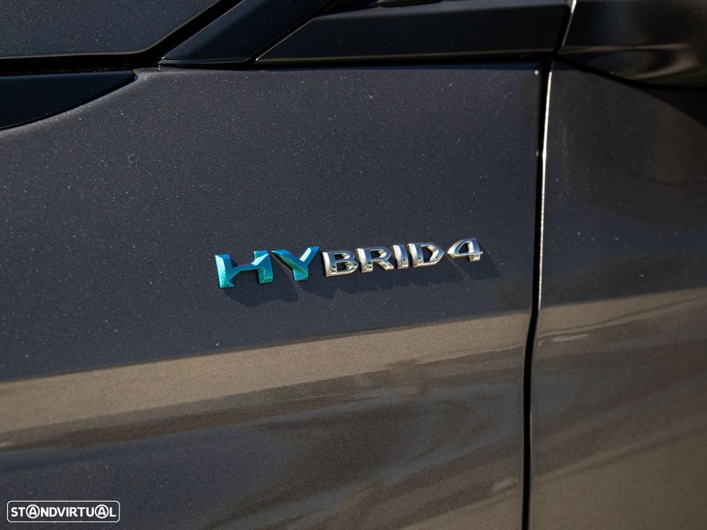 Peugeot 3008 1.6 Hybrid4 GT Pack e-EAT8 - 19
