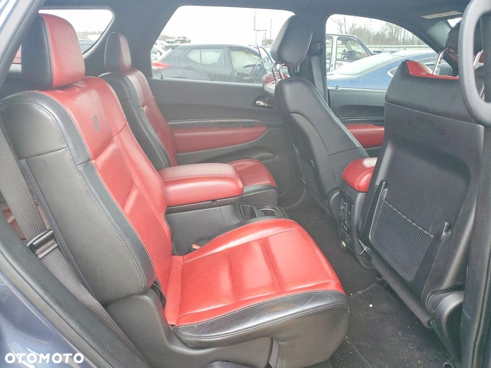 Dodge Durango 5,7 R/T - 10