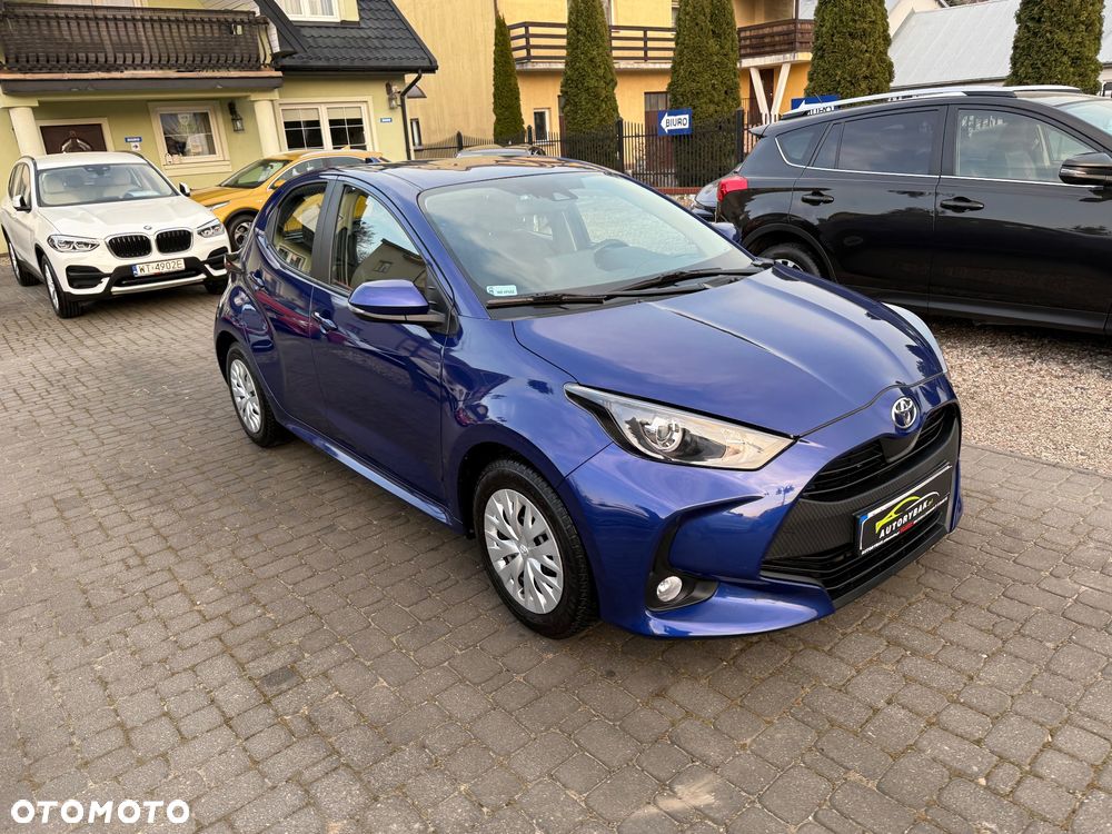 Toyota Yaris 1.5 Comfort - 25