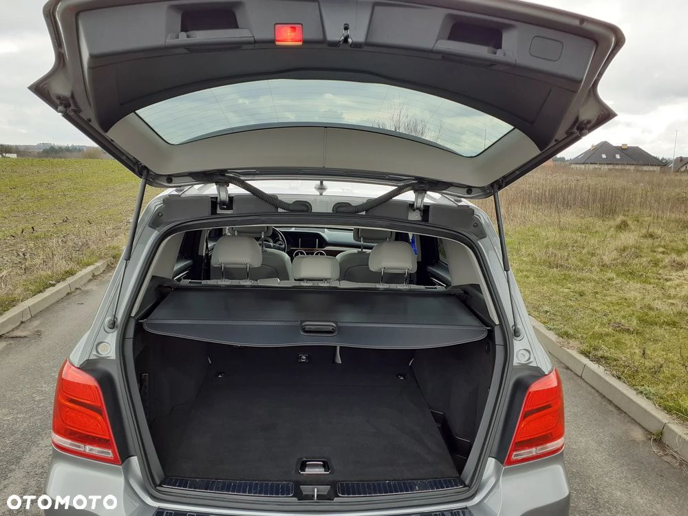 Mercedes-Benz GLK - 10