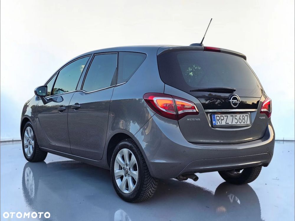 Opel Meriva 1.4 T Cosmo - 4