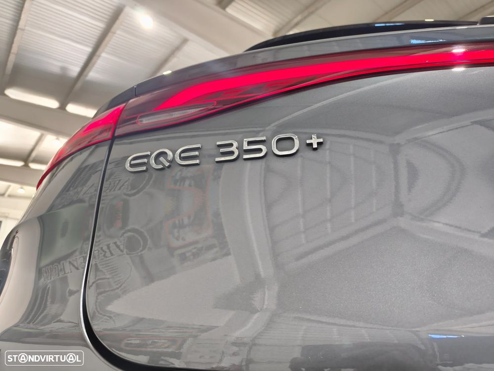 Mercedes-Benz EQE SUV 350+ - 5