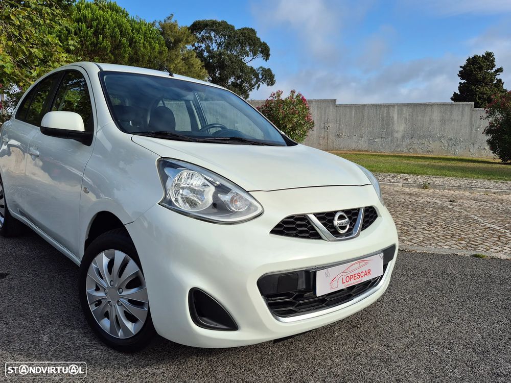 Nissan Micra 1.2 Acenta - 3