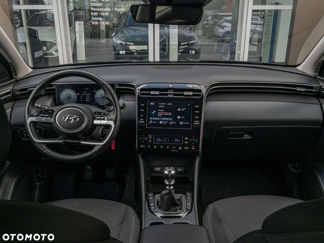 Hyundai Tucson - 10