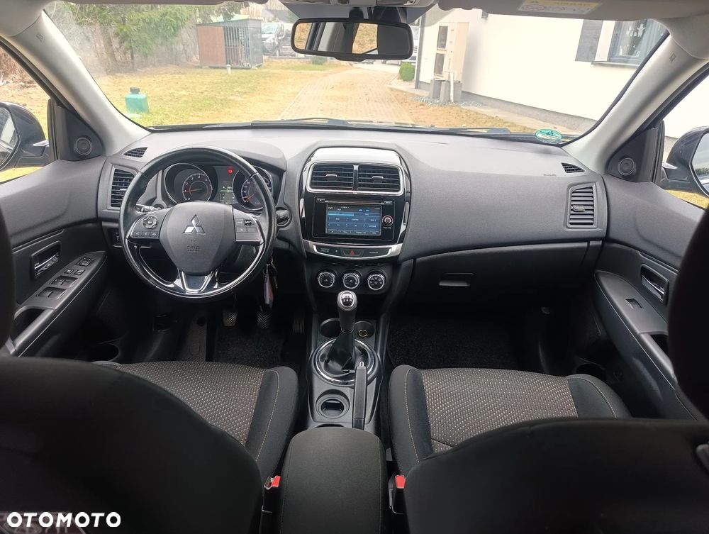 Mitsubishi ASX 1.6 Instyle NAVI AS&G - 16