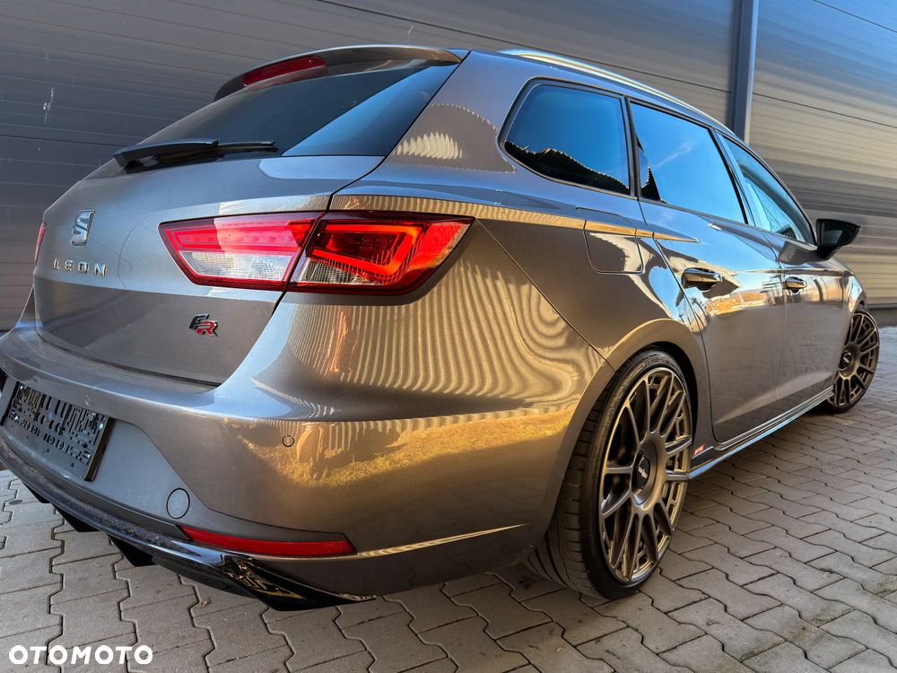 Seat Leon 1.4 EcoTSI FR Black S&S - 22