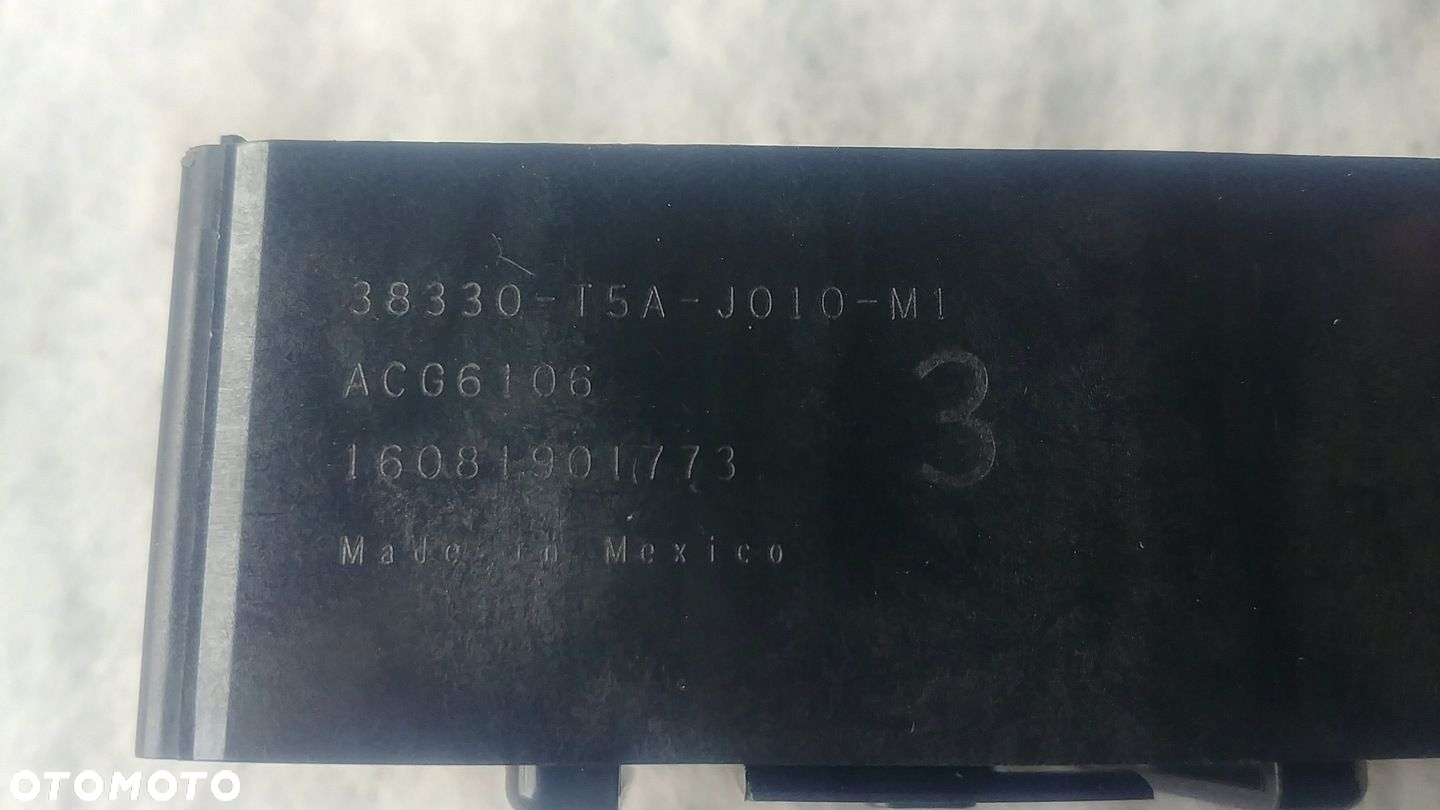 MODUŁ KOMPUTER 38330-T5A-J010 HONDA HRV JAZZ - 3
