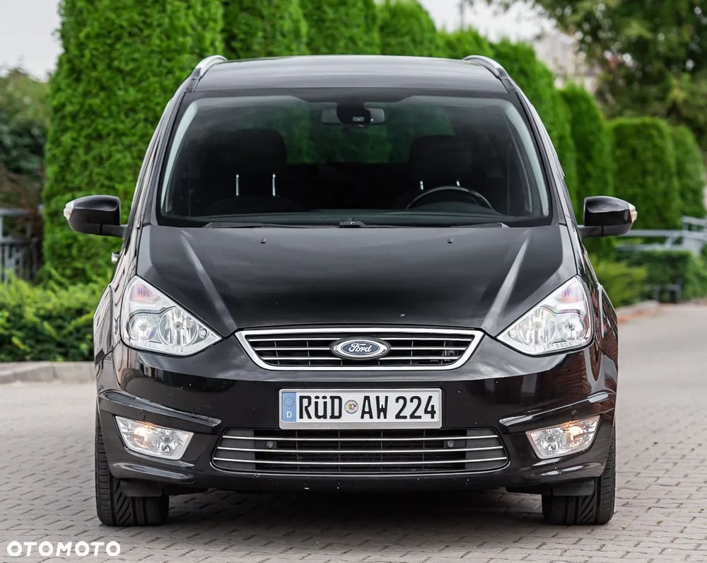 Ford Galaxy 2.0 TDCi Ghia - 2