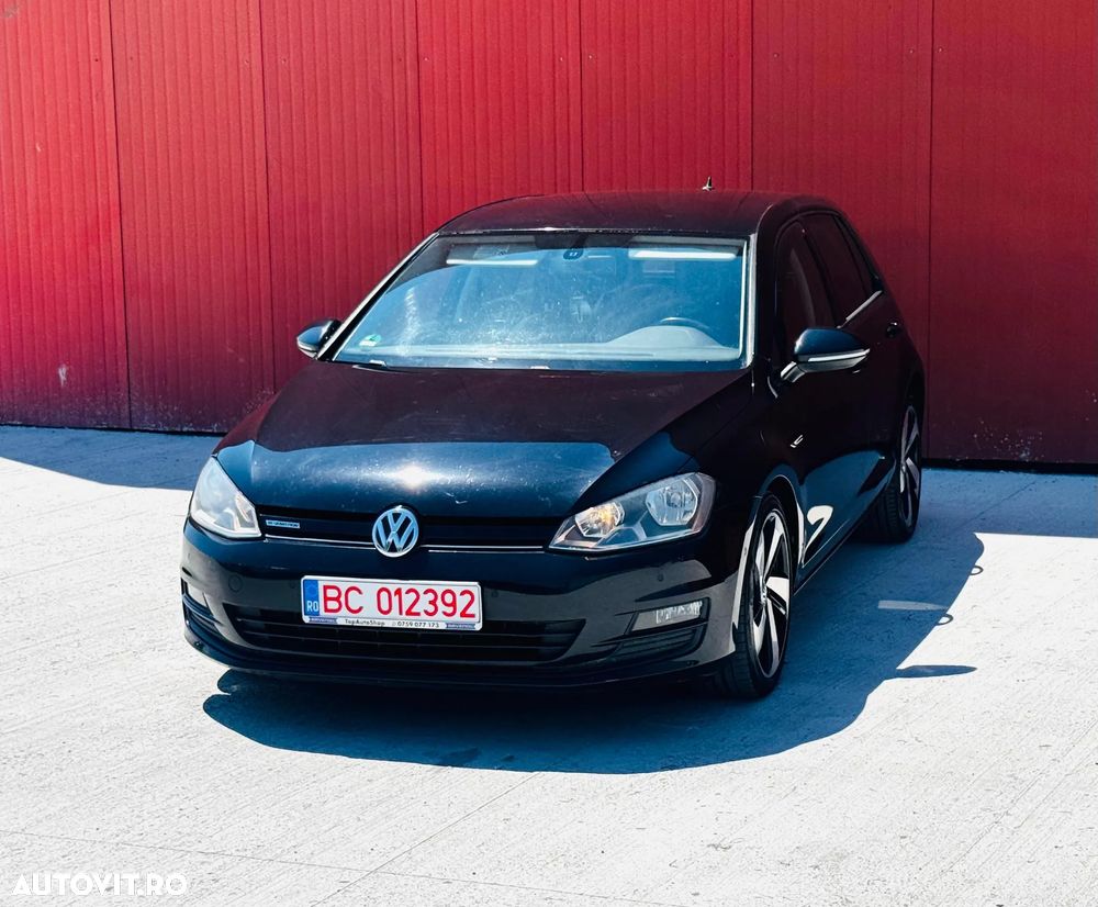 Volkswagen Golf 1.6 TDI BMT Highline - 7