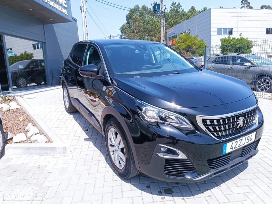 Peugeot 3008 1.5 BlueHDi Active - 2
