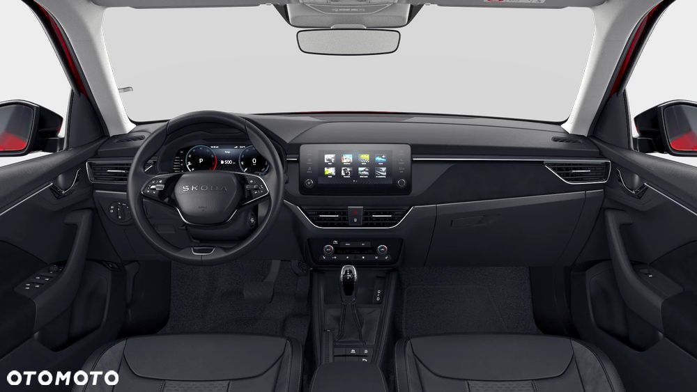 Skoda Kamiq 1.5 TSI Drive DSG - 6