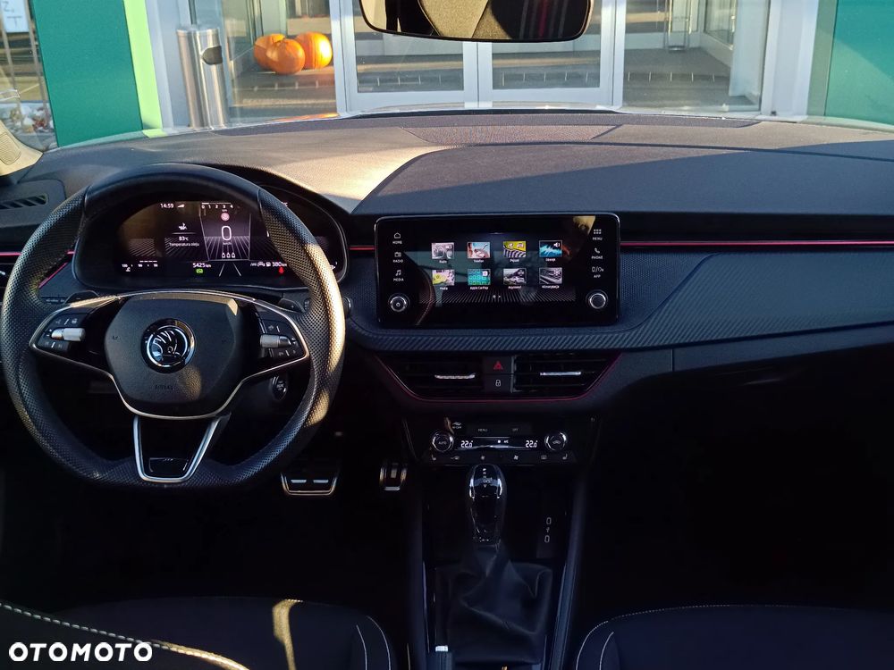 Skoda Scala 1.0 TSI Monte Carlo DSG - 9