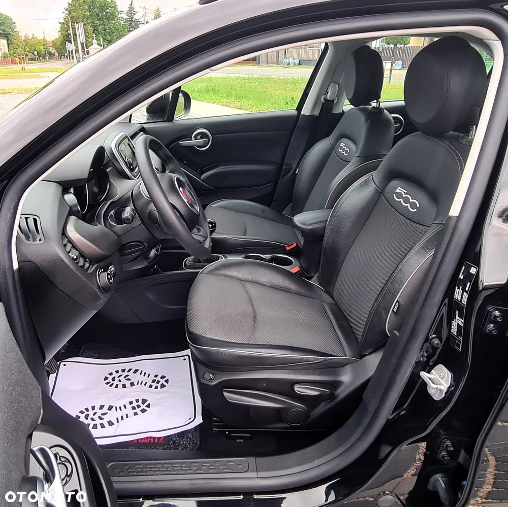 Fiat 500X 1.6 E-Torq 4x2 City Cross - 18