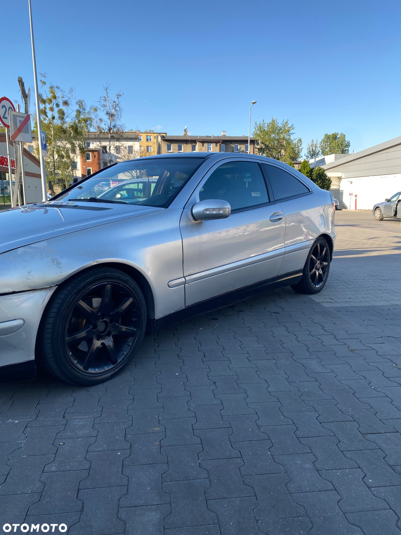 Mercedes-Benz Klasa C - 7