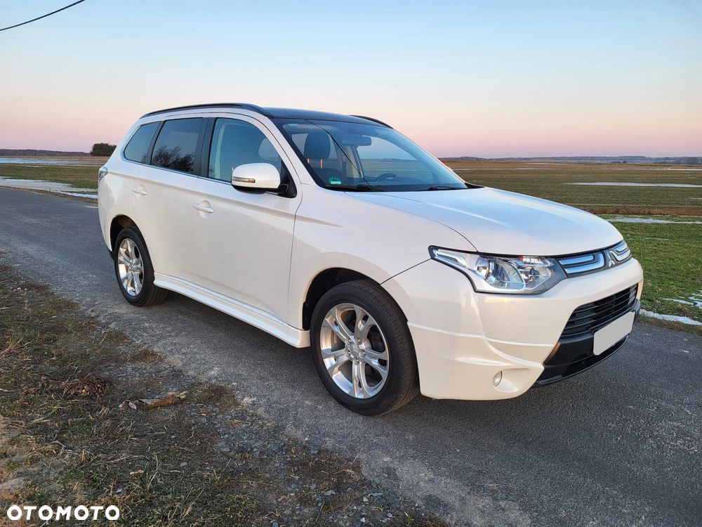 Mitsubishi Outlander 2.0 2WD - 7