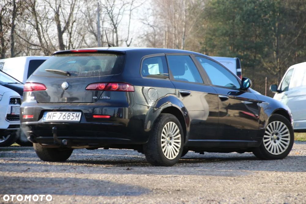 Alfa Romeo 159 1.9JTDM Progression - 16