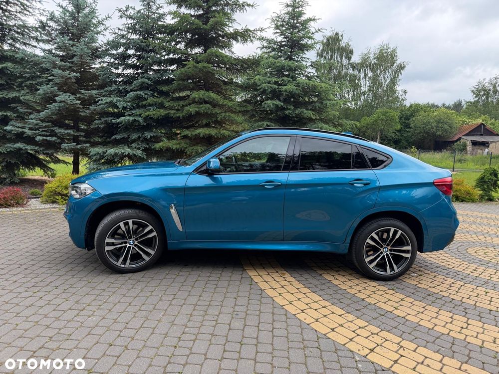 BMW X6 xDrive40d M Sport - 3