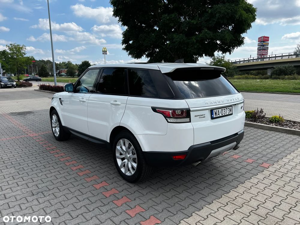 Land Rover Range Rover Sport 3.0 V6 HSE - 3