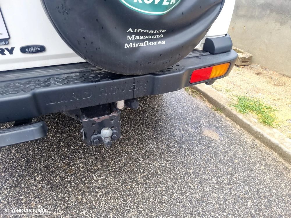 Land Rover Discovery 2.5 TD5 - 10