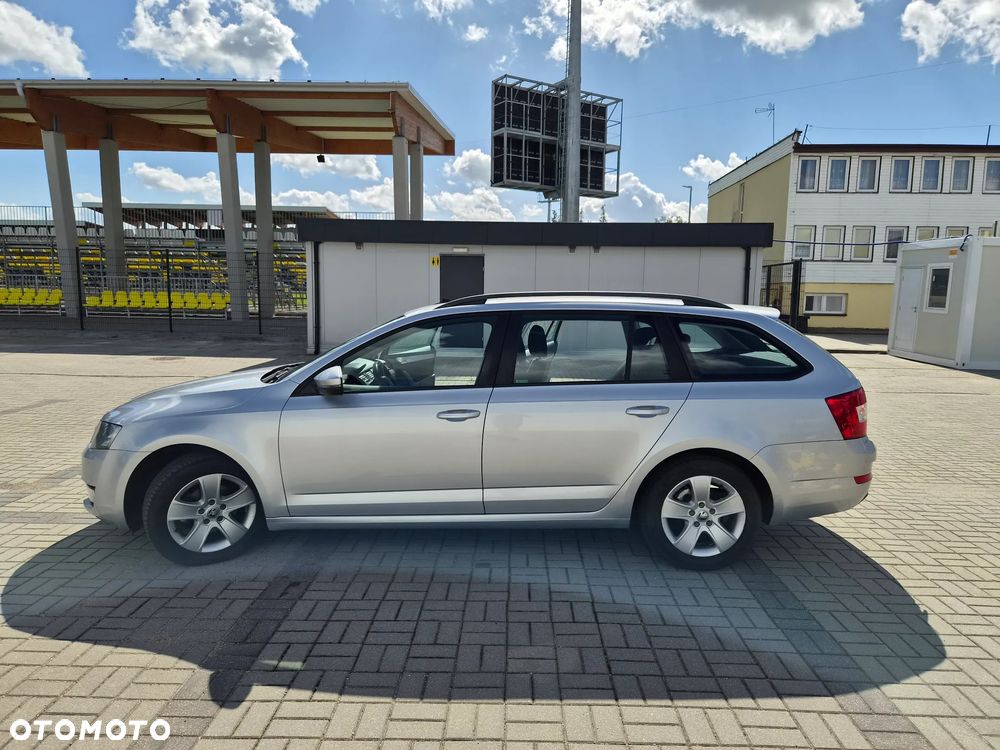 Skoda Octavia 1.6 TDI Classic - 7