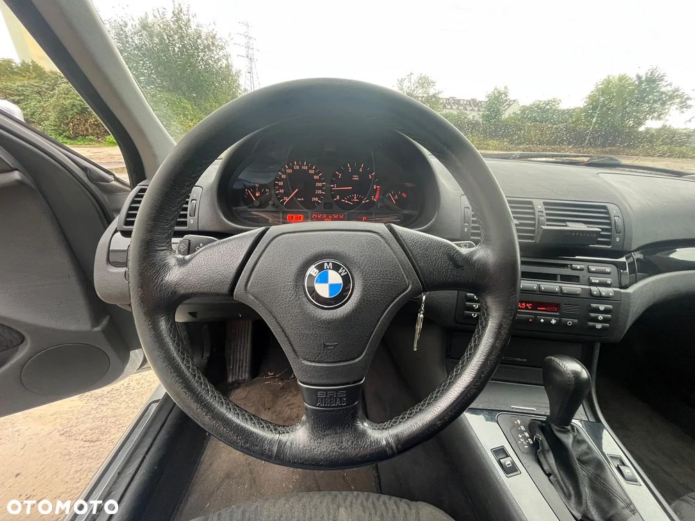 BMW Seria 3 - 5