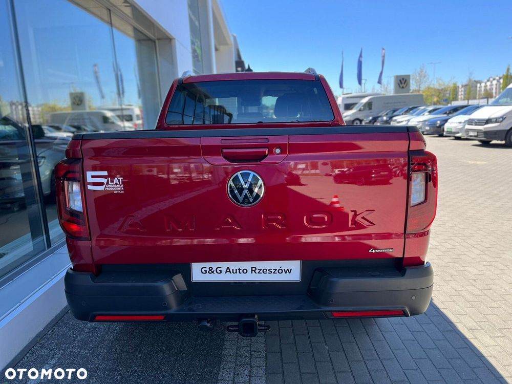 Volkswagen Amarok - 4