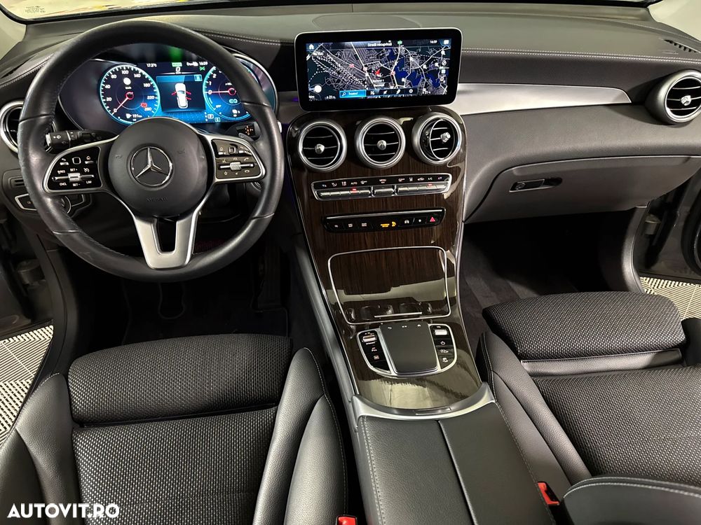 Mercedes-Benz GLC - 10