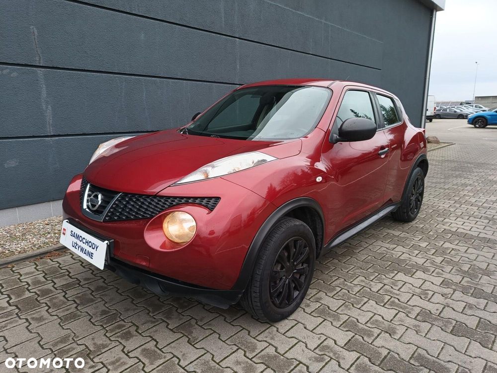 Nissan Juke 1.6 Acenta - 3