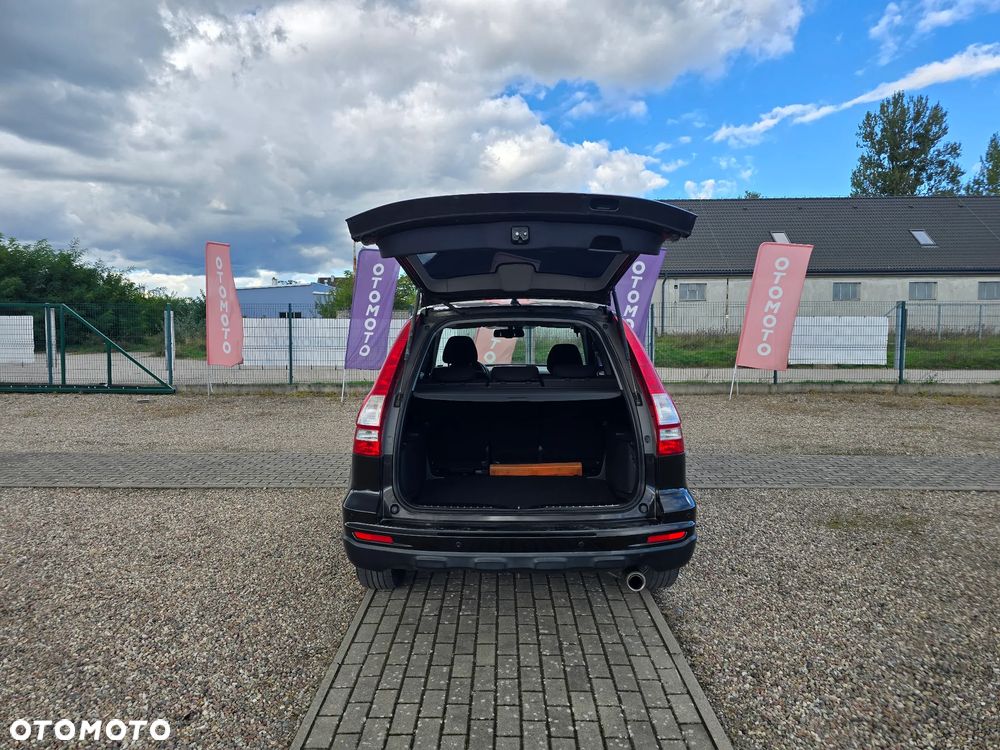 Honda CR-V 2.0i-VTEC Automatik Elegance - 12