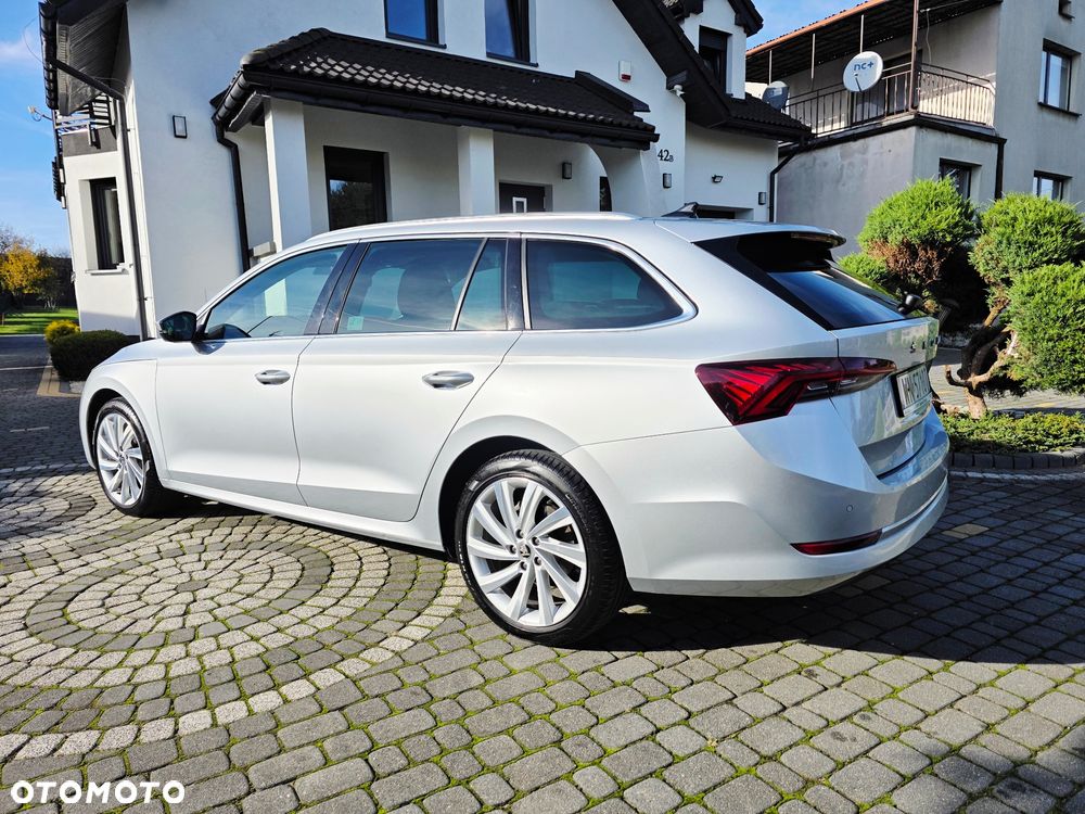 Skoda Octavia Combi 1.5 TSI e-TEC DSG Style - 13