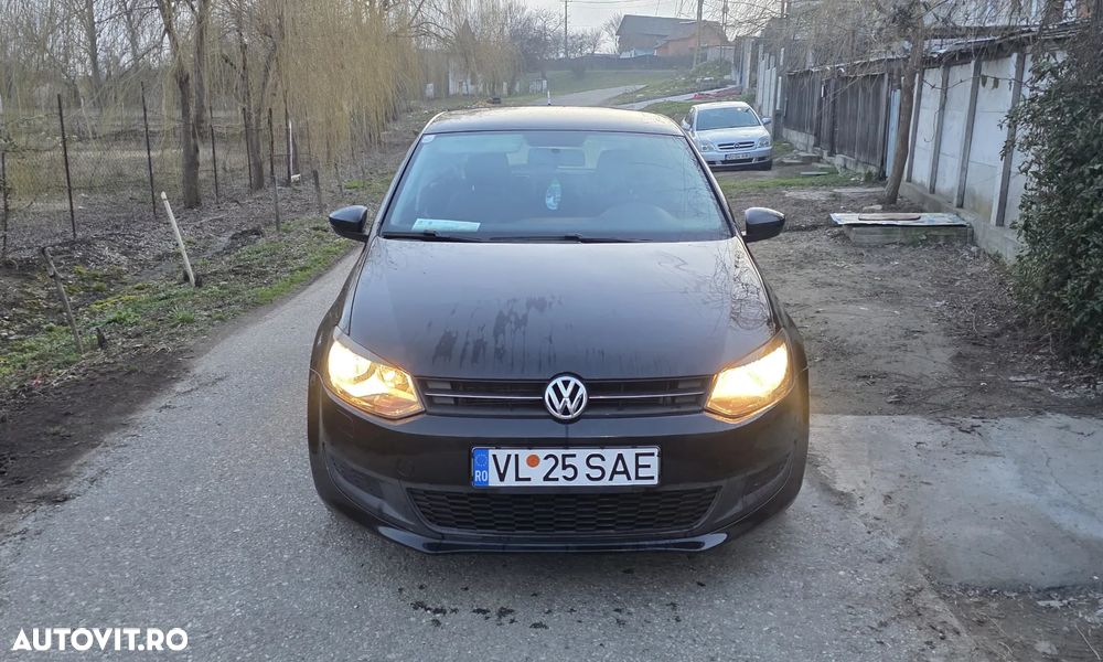 Volkswagen Polo 1.6 TDI Trendline - 3