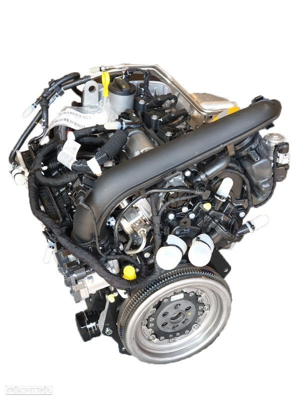 Motor Audi A1 1.4TFSI 125cv 16V / CZD - 1