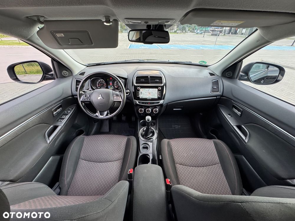 Mitsubishi ASX 1.6 ClearTec 2WD Diamant Edition+ - 20