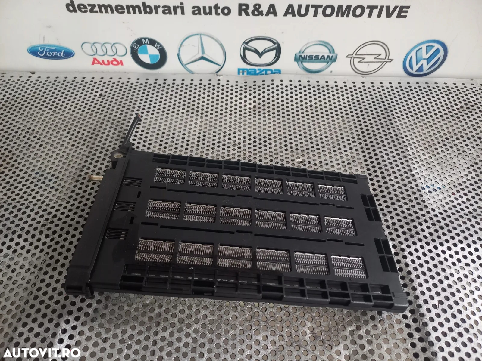 Rezistenta Electrica Bord Bmw F20 F21 F30 F31 F32 F33 F34 F36 Cod  Dezmembrez Motor N47D20D - Dezme - 2