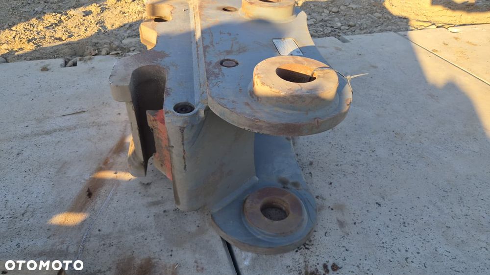 Szybkozłącze hydrauliczne Miller Tefra 80mm do koparki koparka volvo doosan hitachi - 3
