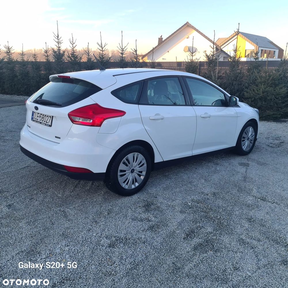 Ford Focus 1.0 EcoBoost Platinium X ASS - 9