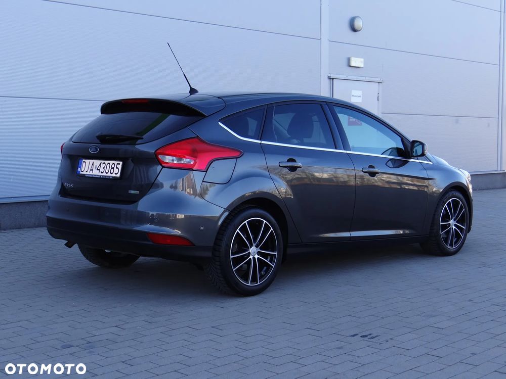 Ford Focus 1.0 EcoBoost Titanium ASS - 3