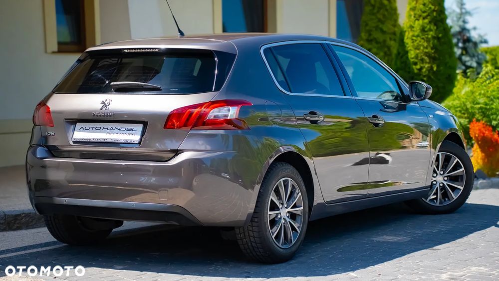 Peugeot 308 PureTech 110 Stop & Start Style - 14