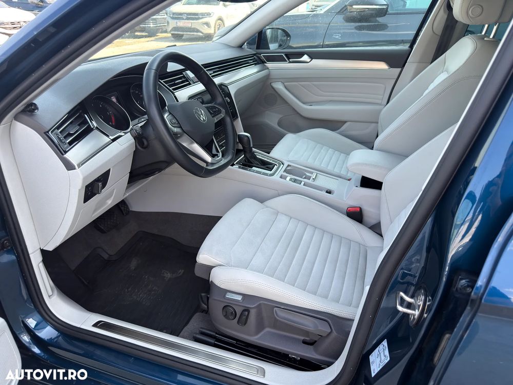 Volkswagen Passat 2.0 TDI DSG Highline - 6