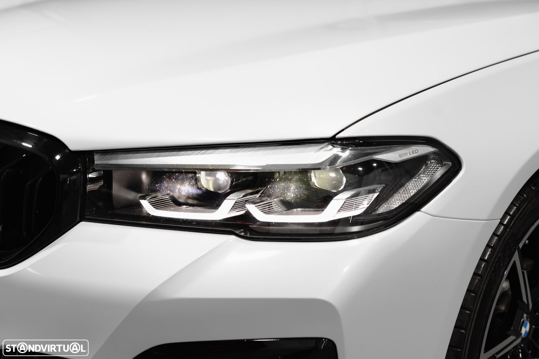 BMW 520 d Touring Aut. - 16